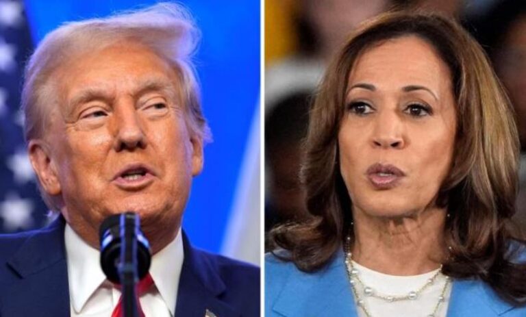 Trump-Harris